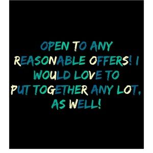 Open to Offers Graphic Tee